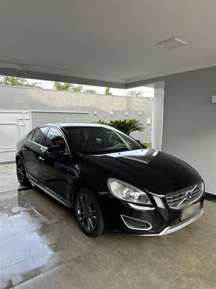 VOLVO S60 2.0 T5 DYNAMIC GASOLINA 4P AUTOMÁTICO